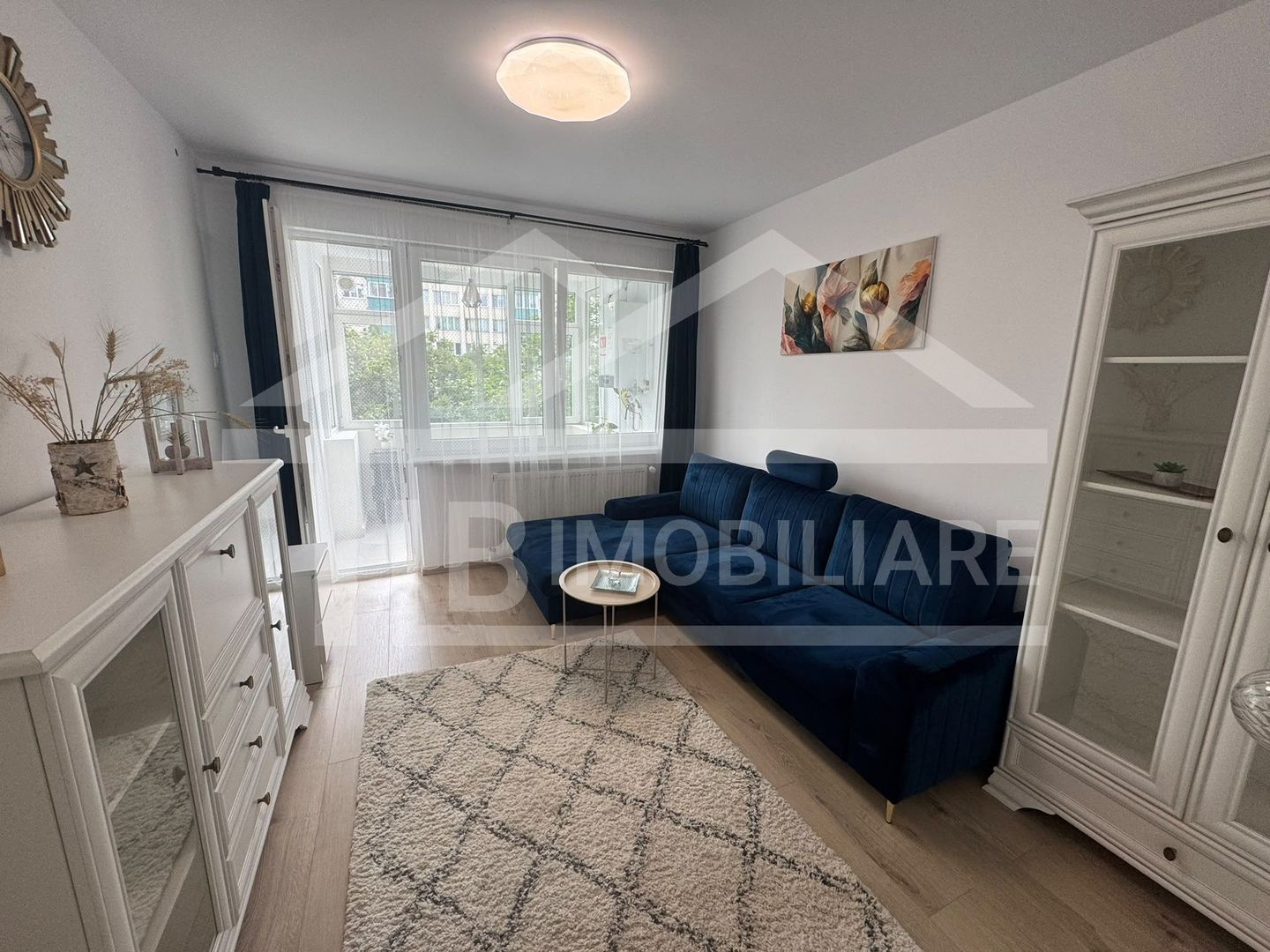 Apartament cu 2 camere, 50 mp, decomandat, Zona Dacia - Poză 1