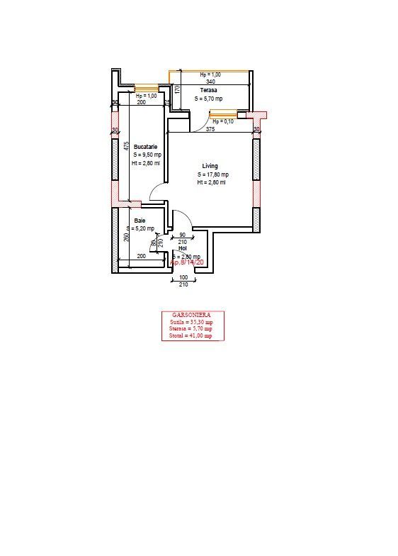 GARSONIERA - NOUL PROIECT NEW GEA / FINISAJE PREMIUM. PALLADY! - Poză 2