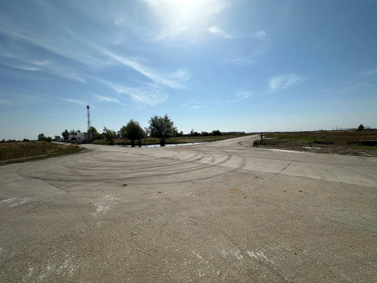 Teren industrial cu PUZ zona Sannandrei - Poză 10
