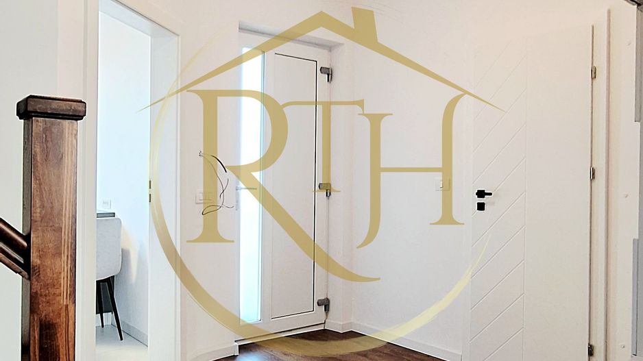 Oferim spre vanzare Casa tip Duplex, situata in Giroc in apropiere de DAF - Poză 4