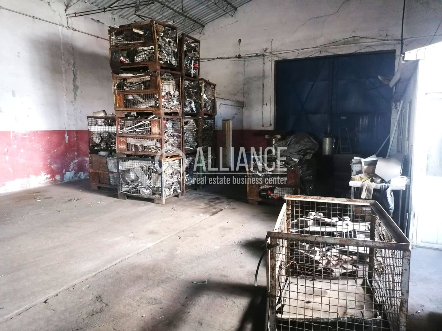 ZONA INDUSTRIALA (COD10) - Hala de inchiriat cu teren de 1700mp - Poză 9