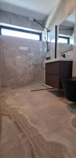 AP. 2 CAMERE BANEASA, PRIMA INCHIRIERE, PARCARE, INCALZIRE PARDOSEALA - Poză 11