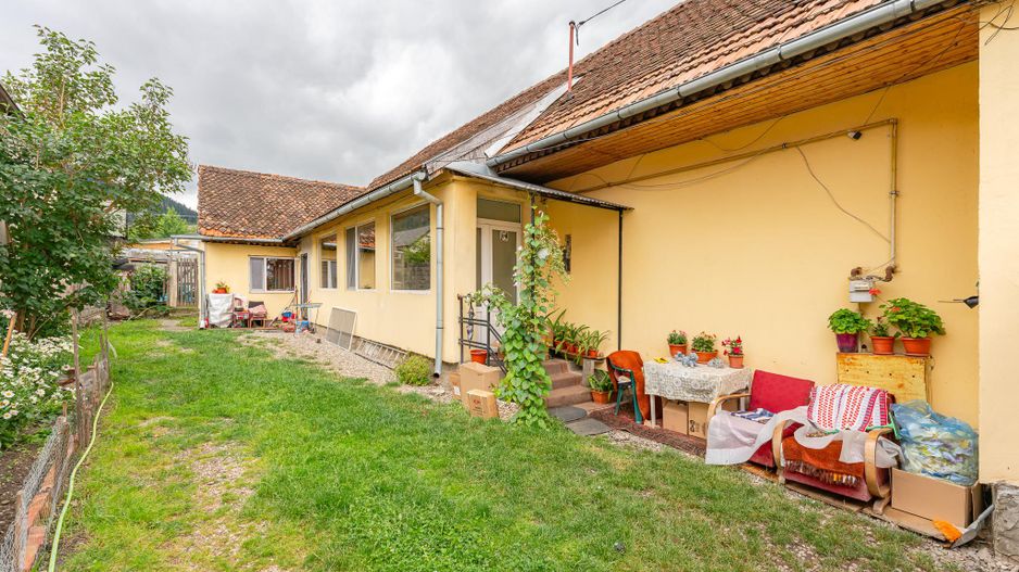 Casa in Sacele dispusa pe un singur nivel - Poză 2