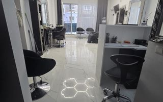 Spatiu comercial, 97 mp, Parcul Sebastian-Petre Ispirescu, coafor - Poză 3