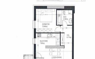 Apartament modern ONE HERASTRAU PLAZA I  2 camere - Poză 6