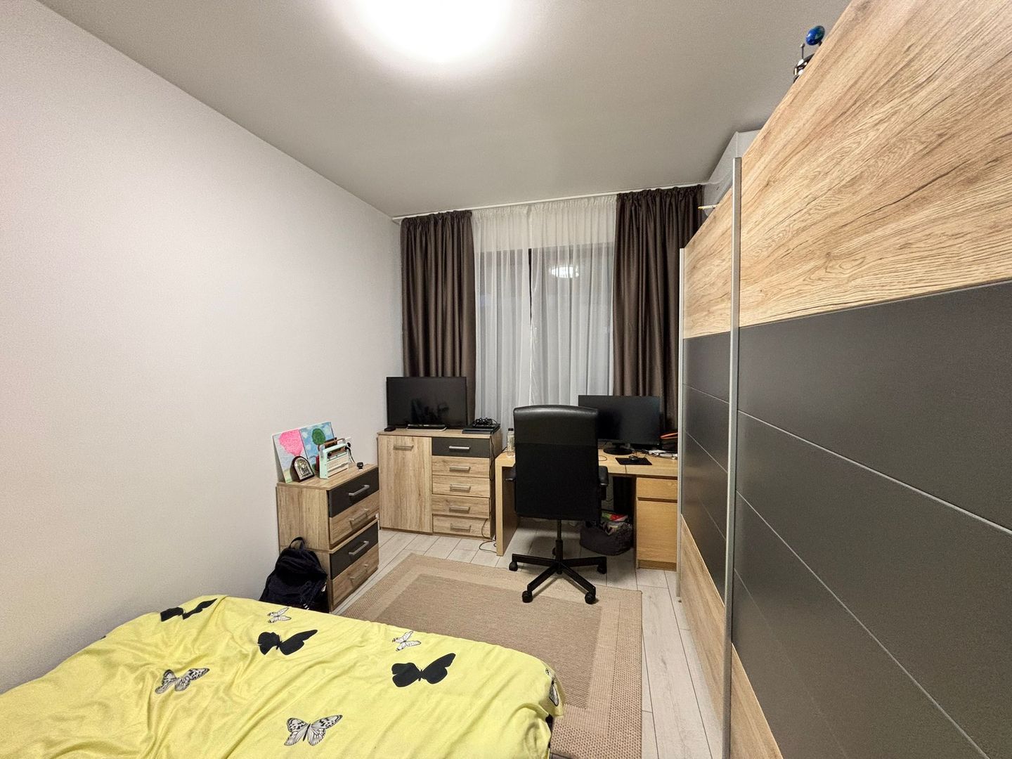 Apartament de lux 3 camere in Via Pipera - Poză 10