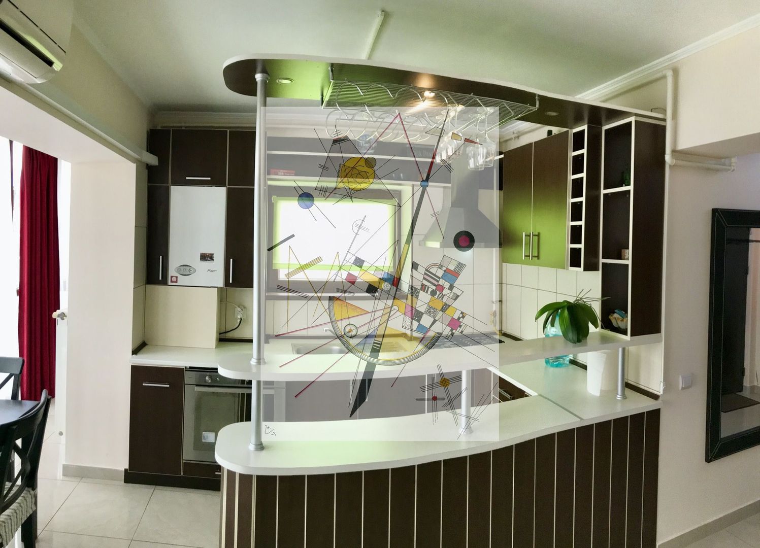 Apartament bloc nou 2 camere Piata Iancului - Pantelimon - Poză 6