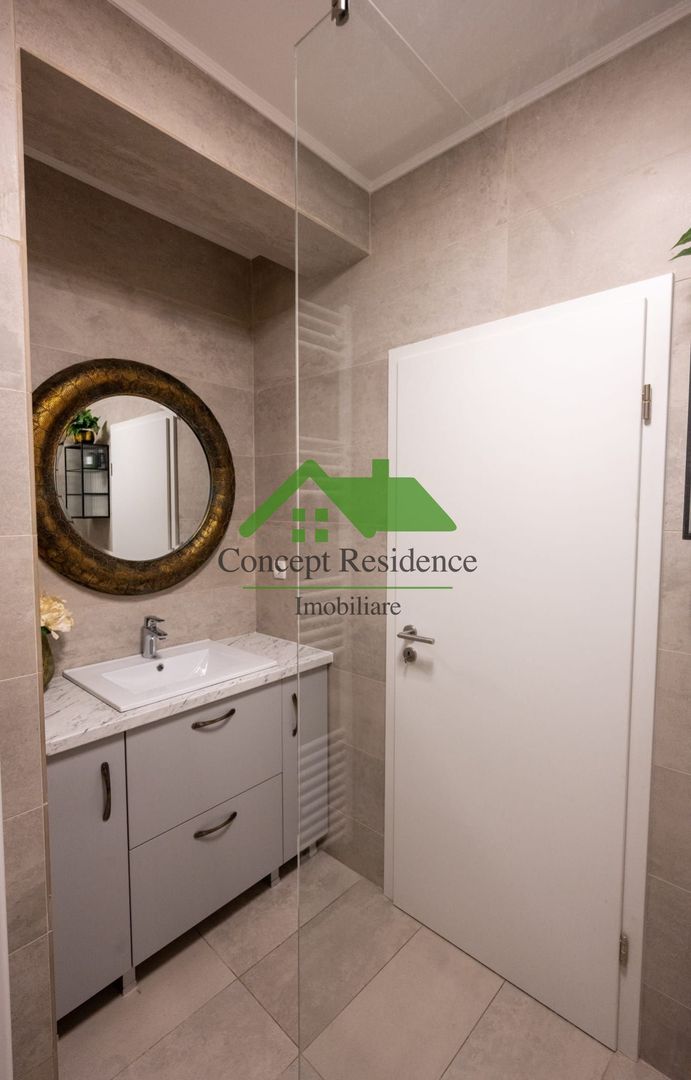 2 camere premium+ parcare, etaj 1 – str. Salciei - Poză 8