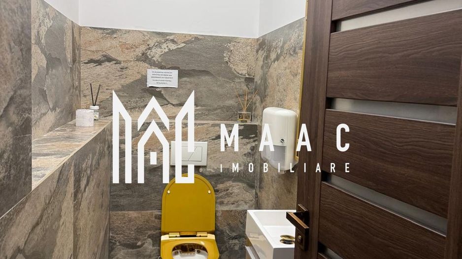 Spațiu comercial de inchiriat | Doamna Stanca | 128 mp I Alimentatie publica - Poză 7
