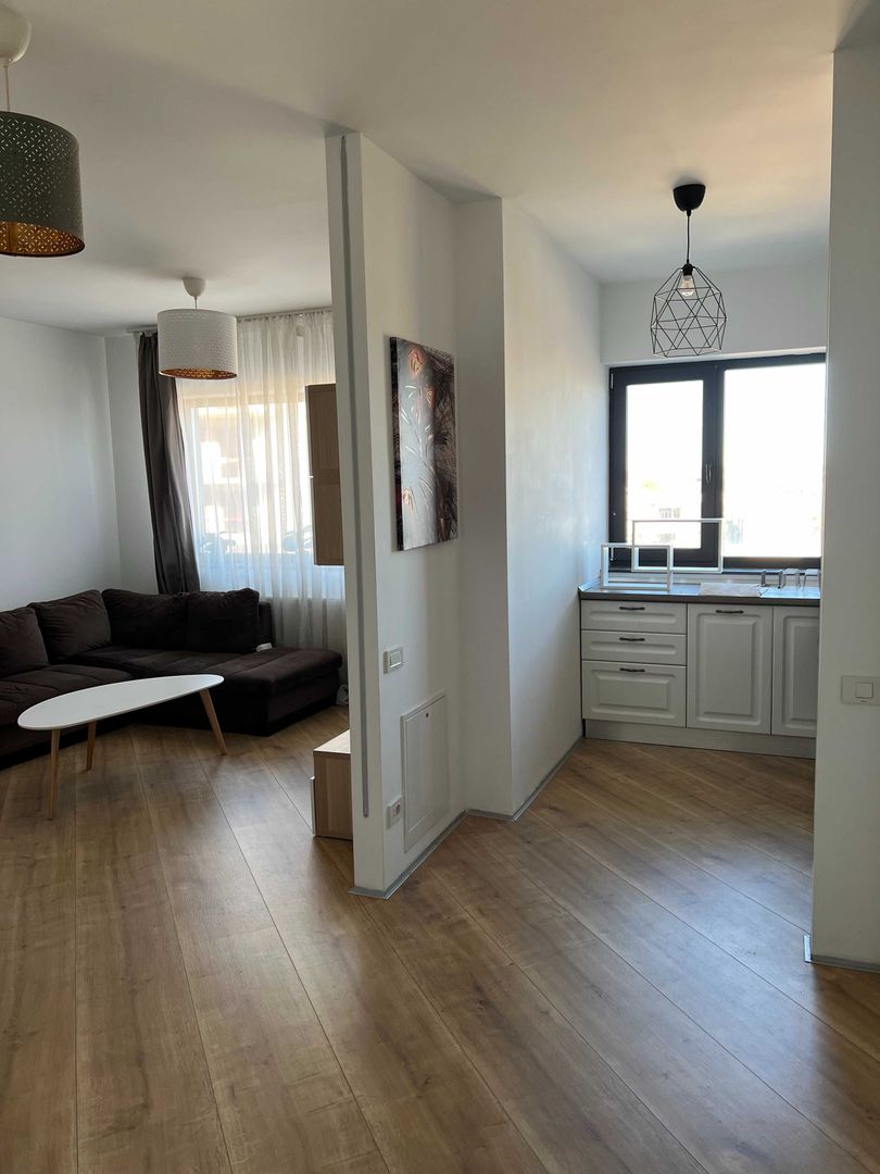 Apartament 2 camere de inchiriat in Voluntari, zona Pipera Plaza - Poză 3