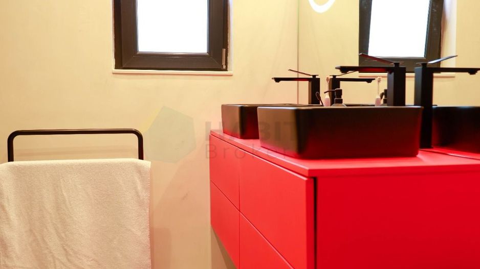 Vilă individuală Corbeanca | design modern, curte amenajată - Poză 15