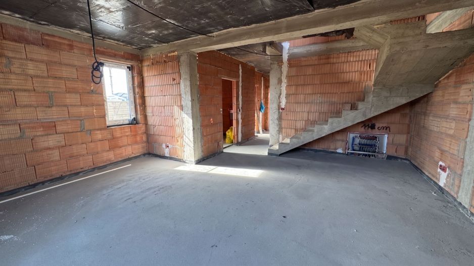 COMISION 0 | Duplex 4 camere| 110 mp utili |267 mp Teren |Moșnița Nouă - Poză 7