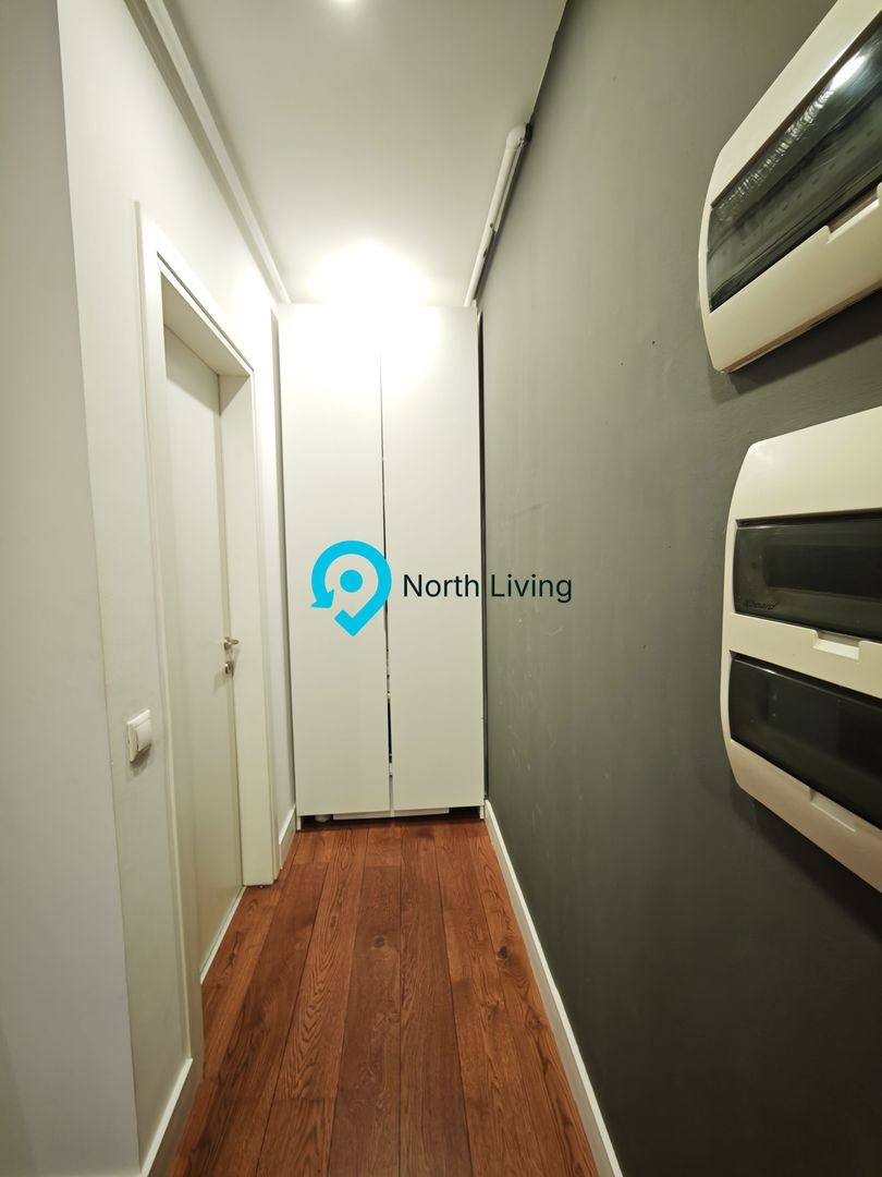 Apartament 2 camere, 100 mp, 2 băi, Upground, Pipera - Poză 8