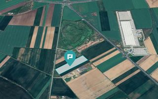 Teren intravilan 35.000 mp – Șag - Poză 2