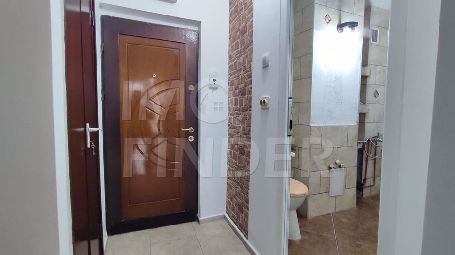 TOP Garsoniera Nou Renovata zona BiG Manastur - Poză 6