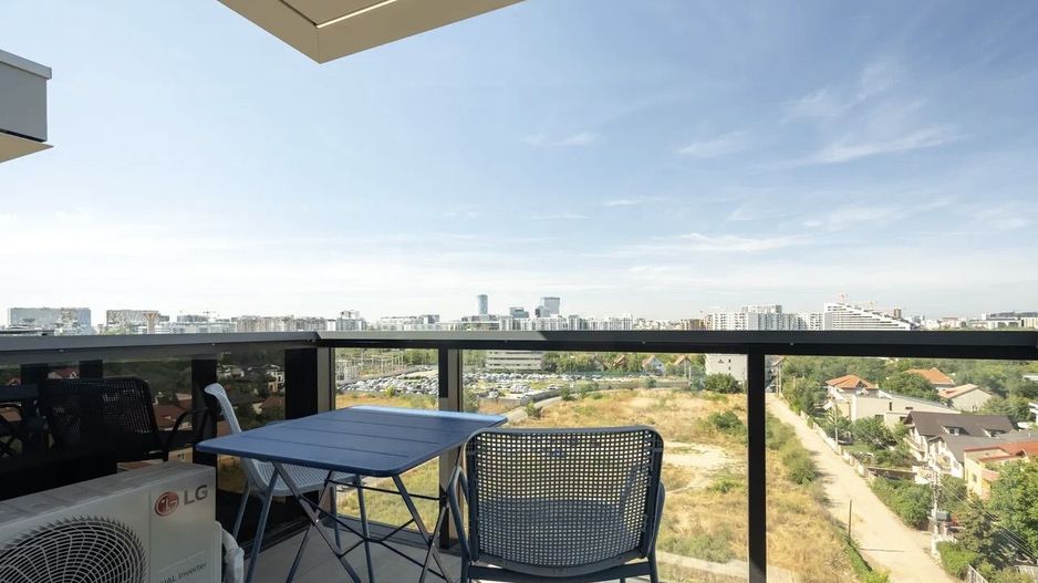 Chirie I Studio Cortina North I Et 9 I Parcare si Boxa incluse - Poză 19