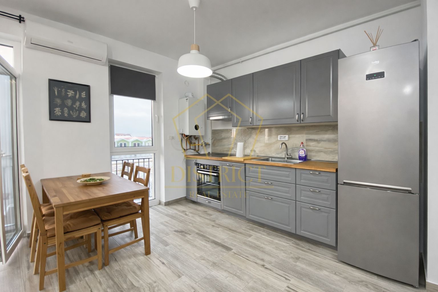 Apartament superb cu 2 camere | Giroc - Poză 5