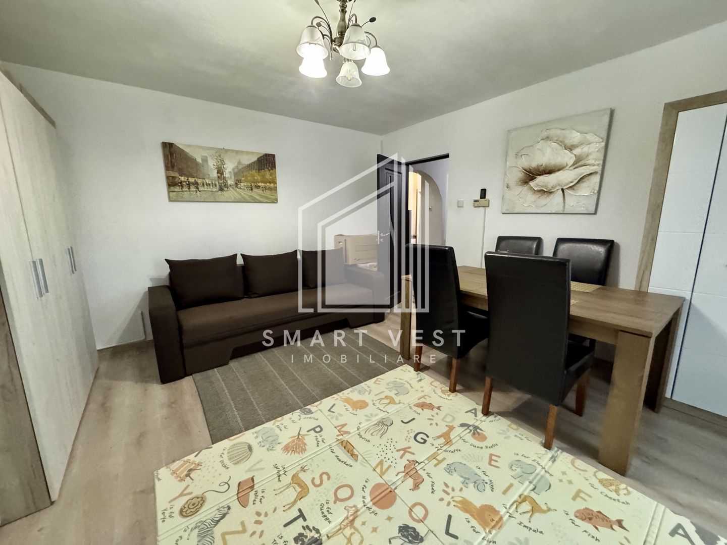 Apartament 3 camere decomandat | Etaj 4/4 | Zona Micro 16 - Poză 9