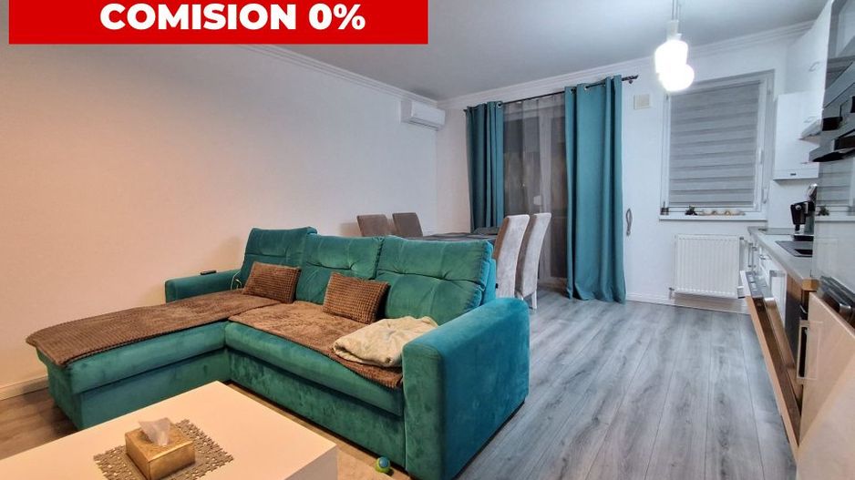 Apartament 3 camere MOBILAT-UTILAT MODERN, City Residence - Poză 1