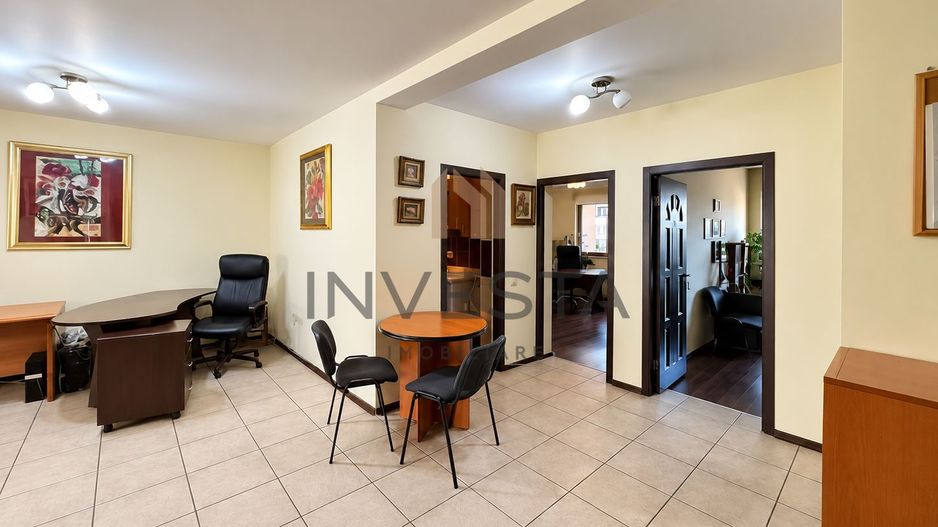 Apartament 3 camere, etaj intermediar,parcare inclusa, Andrei Muresanu - Poză 4
