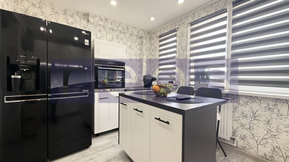 VÂNZARE 3 CAMERE | ZONA TITAN | MOBILAT ȘI UTILAT - Poză 11