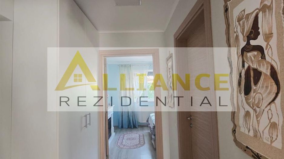 Casa individuala mobilata utilata ||3 camere 1 baie || teren 300mp - Poză 21