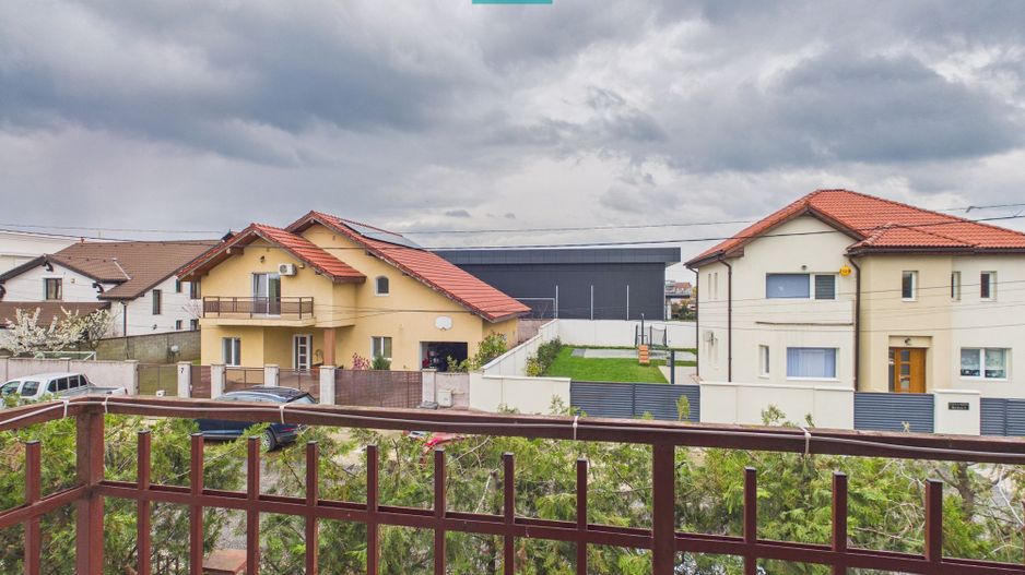 Vila moderna 5 camere Mosnita Noua - Poză 43