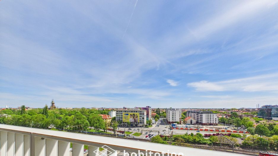 Apartament cu 3 camere, elegant, cu un view spectaculos, Central- City of Mara - Poză 9