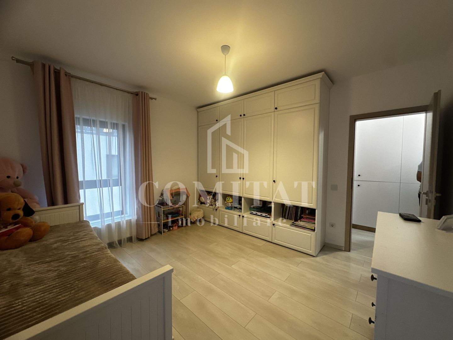 Apartament la cheie | Bloc exclusivist | Borhanci - Poză 13