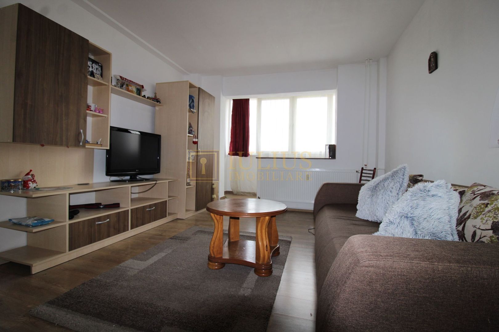 3 camere| Circumvalatiunii - la doar 5 min de Iulius Mall | balcon inchis| - Poză 1