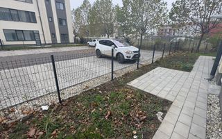 AP. 3 CAMERE PLATANI RESIDENCE, NOU, CURTE 77 MP, PARCARE, COMISION 0% - Poză 9