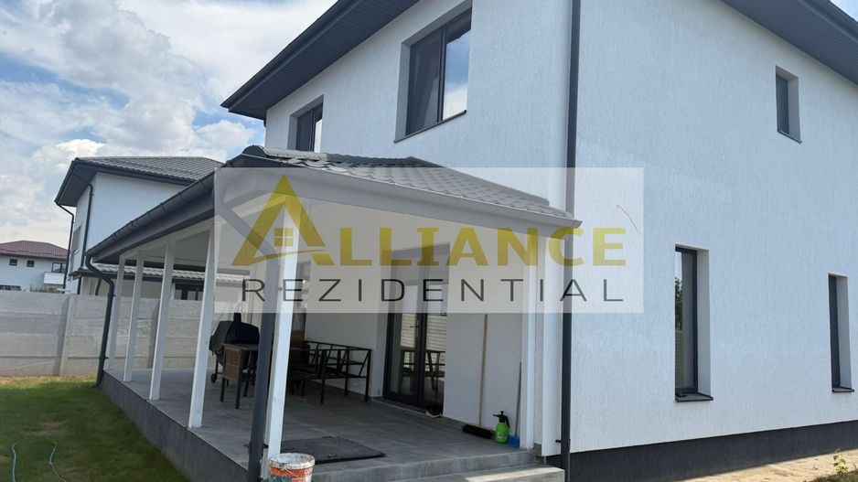 Casa individuala P+1E || 5 camere 3 bai + dressing || teren 407mp - Poză 5