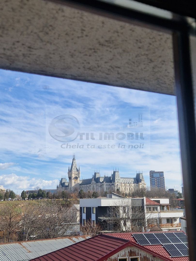 Apartament 1 camera Palas Campus - 399 euro - Poză 7