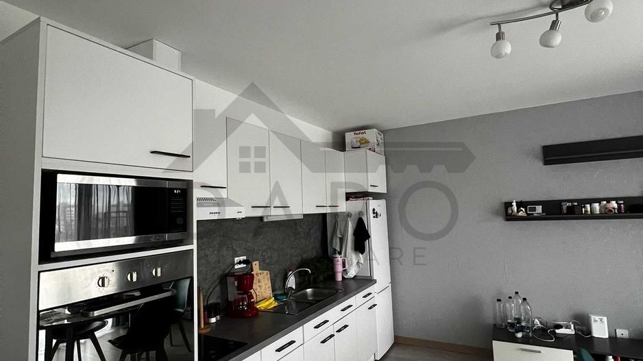 Închiriez in TUDOR apartament cu o cameră - Poză 2