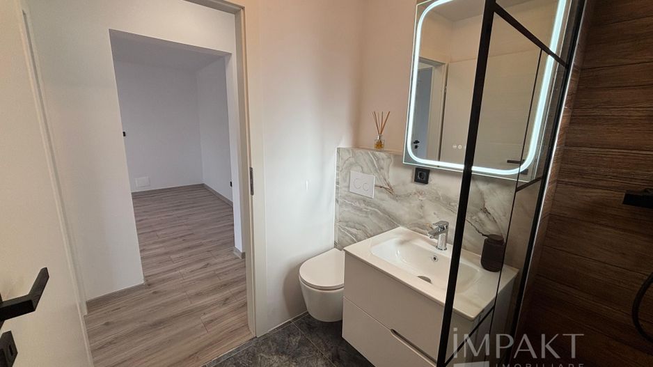 Vand apartament 3 camere,  langa Academia de Muzica- Manastur - Poză 10