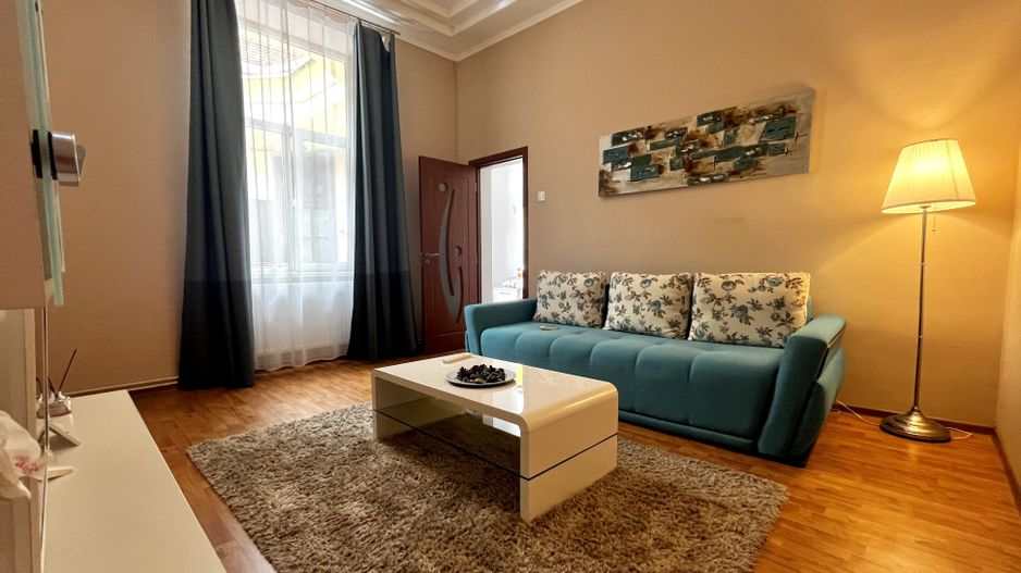 Apartament 2 camere, renovat, in Piața Unirii - Poză 1