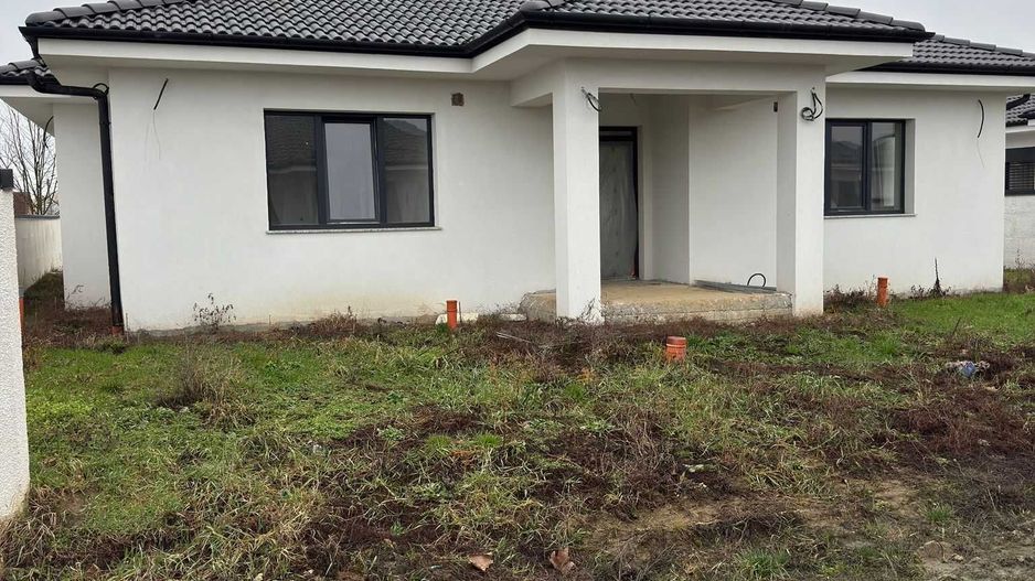 BRASADAS vinde casa in stil mediteranean, 160mp. - Poză 1