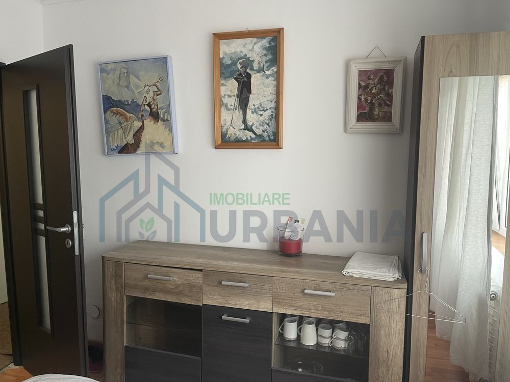 Apartament 3 camere, Zimbru, Aleea Drobeta (Ștefan Procopiu) – 70 mp utili, mobilat și utilat - Poză 8