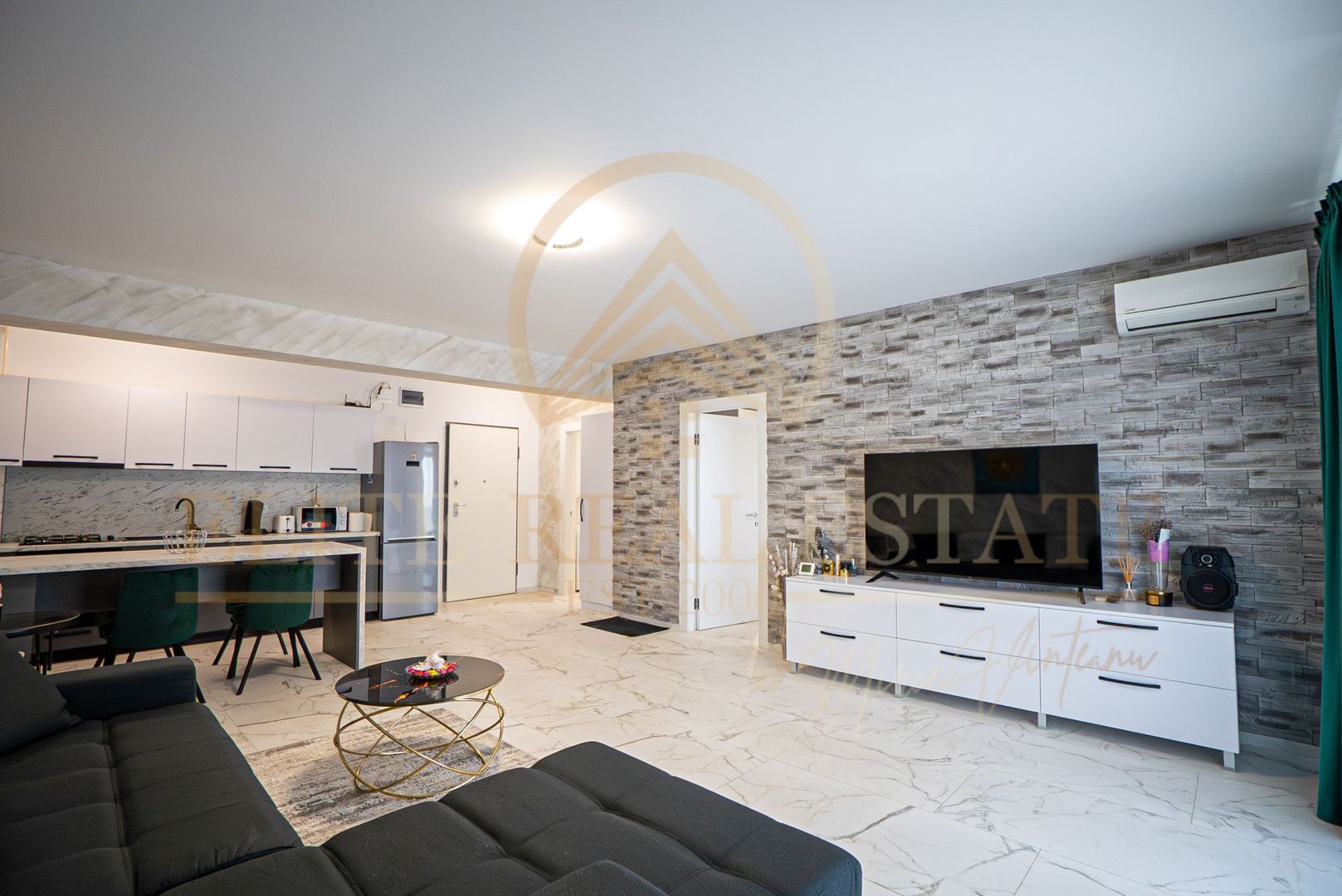 Stațiunea Mamaia - Apartament 2 camere cu vedere la mare. - Poză 10