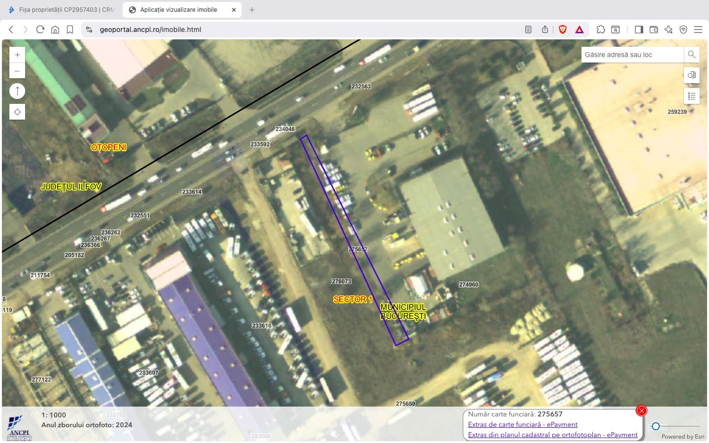 Proprietate logistică cu hală și platformă betonată – zona Șos. Odăii București - Poză 8