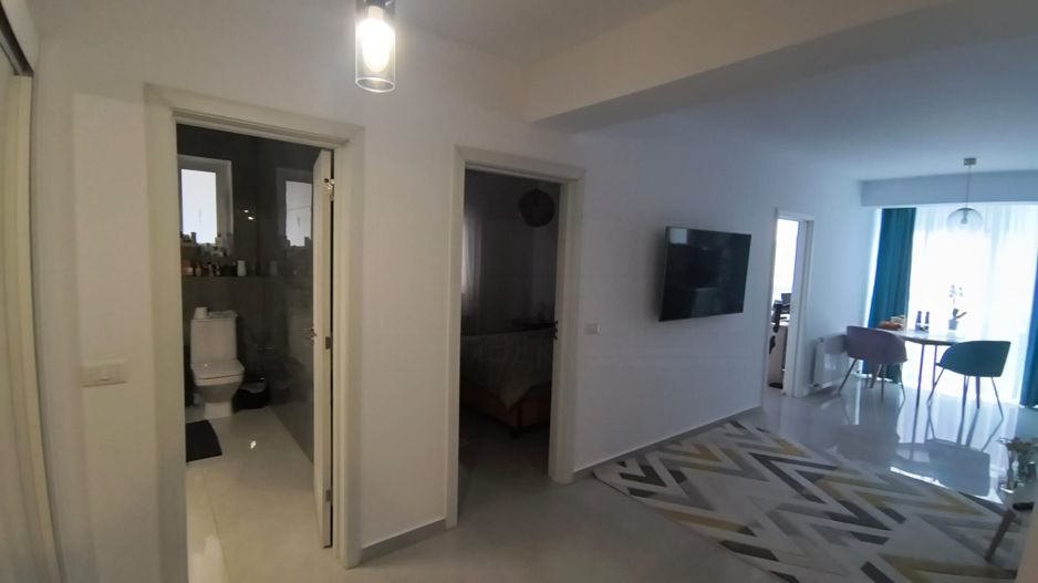 Apartament 3 camere | London Residence | 66 MP | Ultramodern | Mobilat - Poză 7