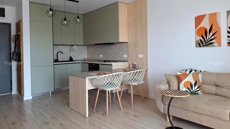 2 camere- Greenfield-loc de parcare - Poză 5