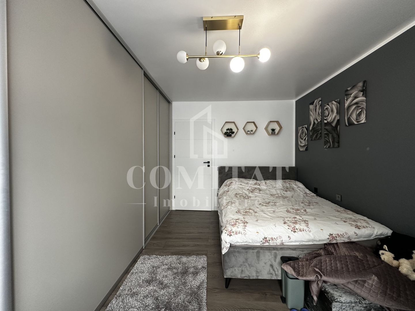 Apartament modern la cheie | Etaj intermediar | Zona Str Tineretului - Poză 7