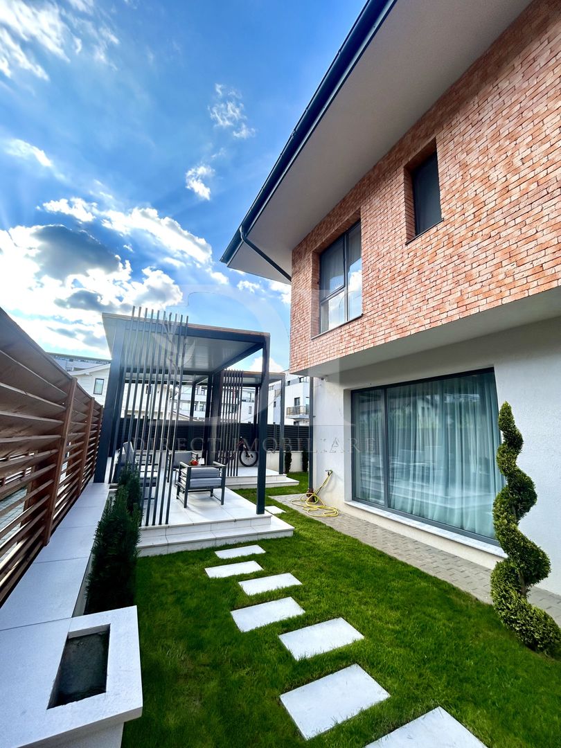 Duplex ultramodern la cheie | Zona Parcul Poligonului - Poză 32