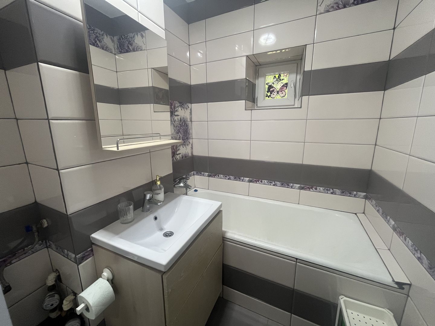 LACUL TEI | Facultatea de Constructii | Chirie 2 camere + Boxa - Poză 11