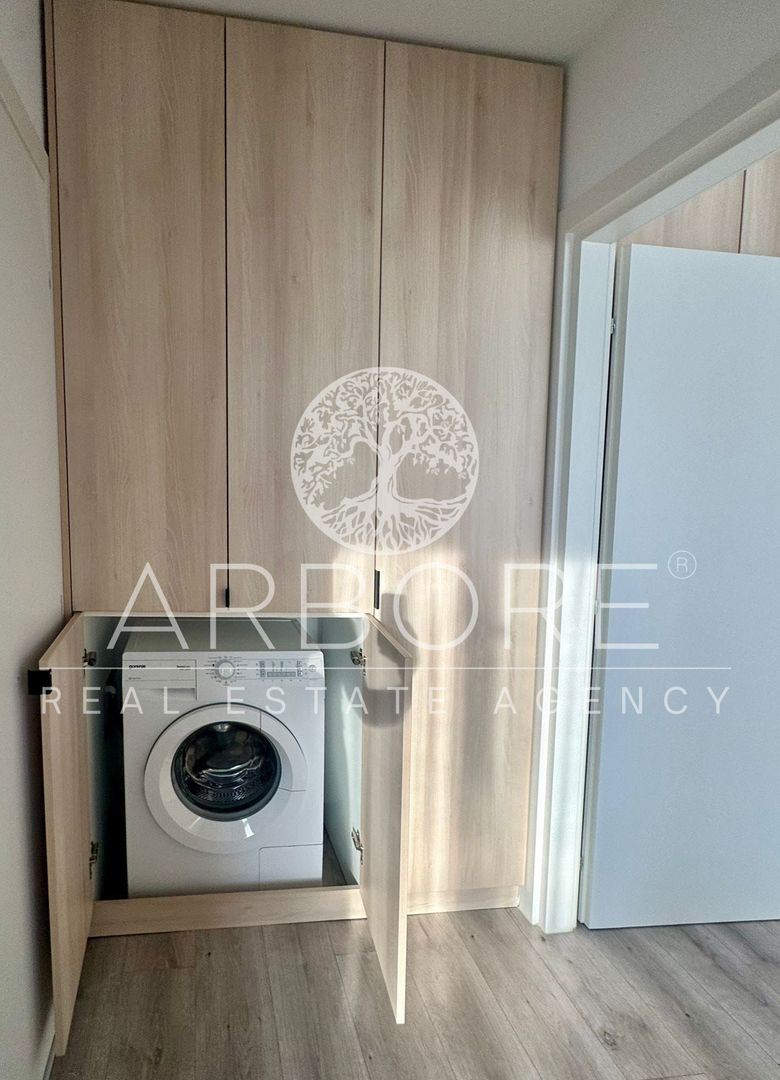 Apartament 2 camere Băneasa Greenfield, lângă pădure + parcare - Poză 9