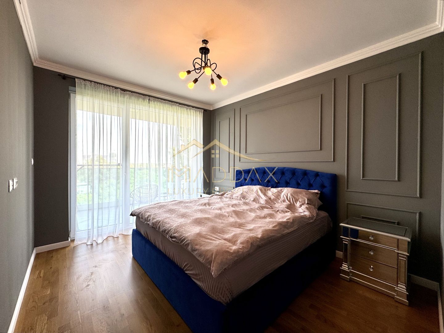 Apartament cu 2 camere *Fully Furnished* + Parking/Floreasca - Amazing Lake View - Poză 14