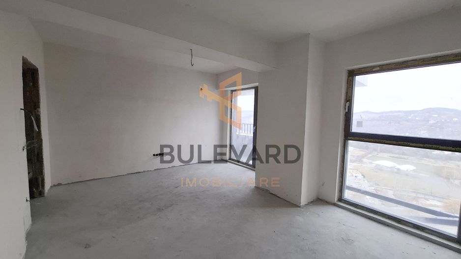 Penthouse 194 mp utili + 4 balcoane, view superb! - Poză 16