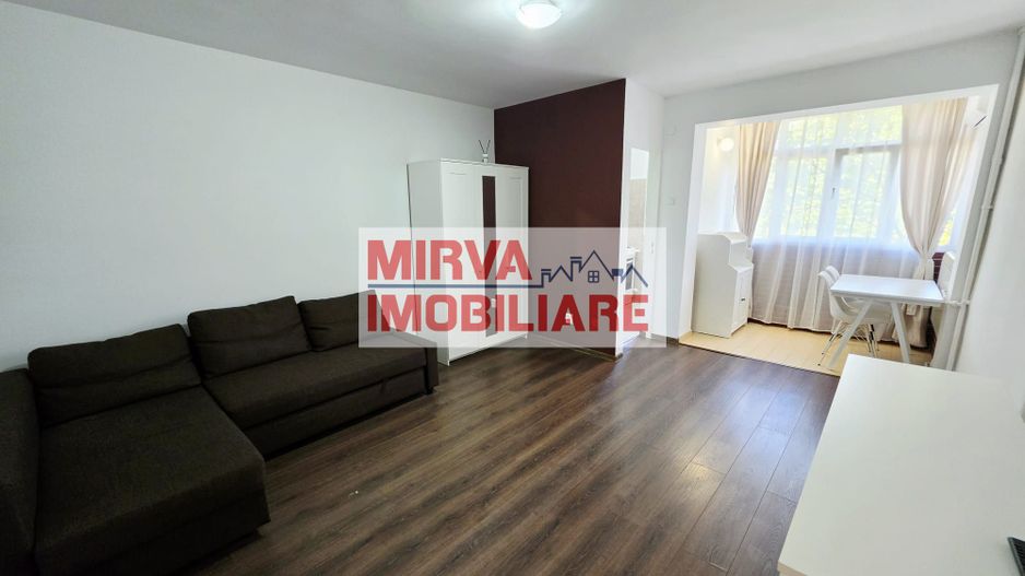 Prima închiriere! Garsonieră modernă Nord, mobilată complet - Poză 1
