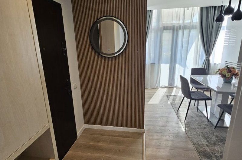 Apart 2camere , 2 bai si terasa zona 1Mai/ Domenii - Poză 7